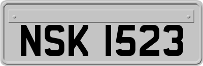 NSK1523