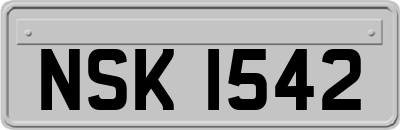 NSK1542