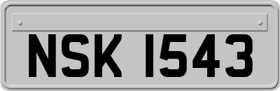 NSK1543