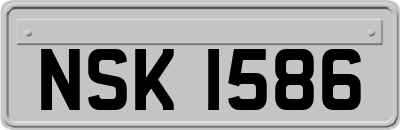 NSK1586