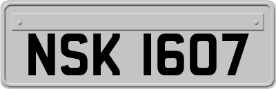 NSK1607