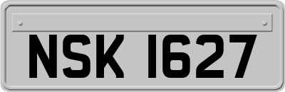 NSK1627