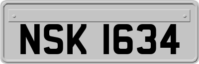 NSK1634