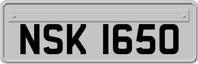 NSK1650