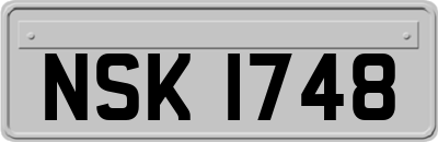 NSK1748