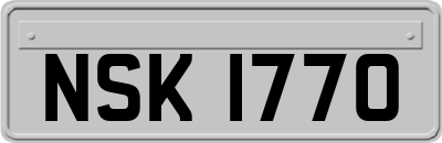 NSK1770