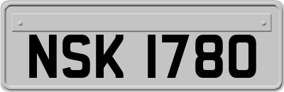 NSK1780