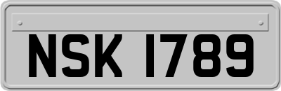 NSK1789