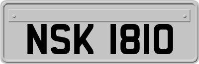 NSK1810