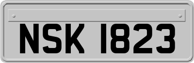 NSK1823