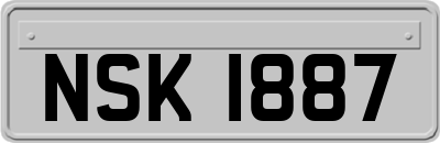 NSK1887