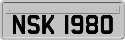 NSK1980