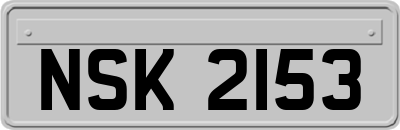 NSK2153