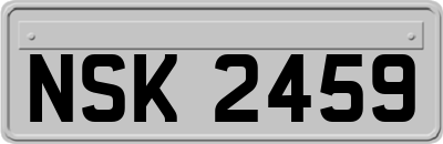NSK2459