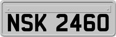NSK2460