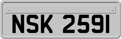 NSK2591