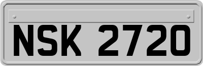 NSK2720