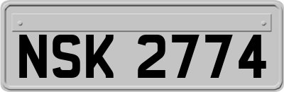 NSK2774