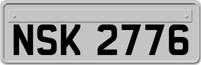 NSK2776