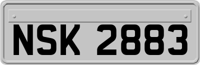 NSK2883