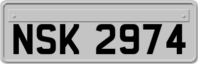NSK2974