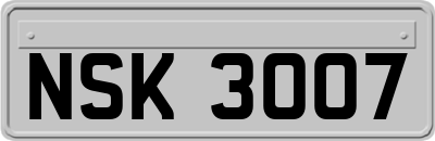 NSK3007