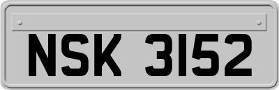 NSK3152