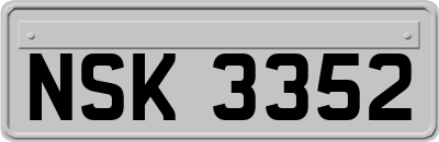 NSK3352