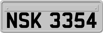 NSK3354