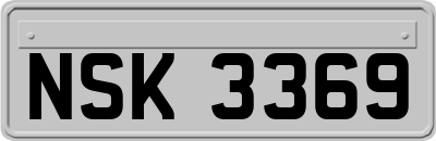 NSK3369