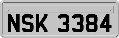 NSK3384