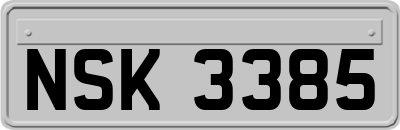 NSK3385