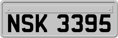 NSK3395