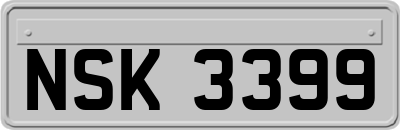 NSK3399