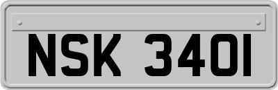 NSK3401