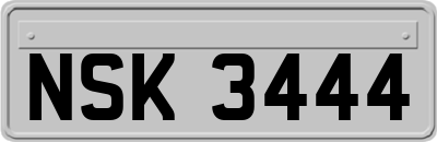 NSK3444