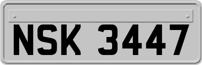 NSK3447