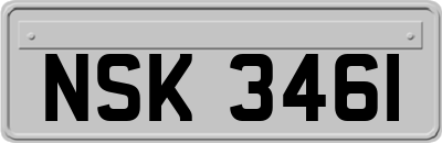 NSK3461