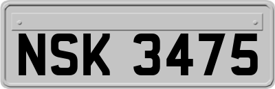 NSK3475