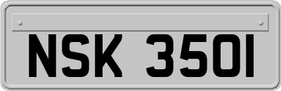 NSK3501