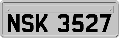 NSK3527