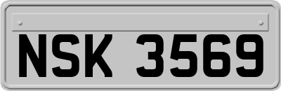 NSK3569