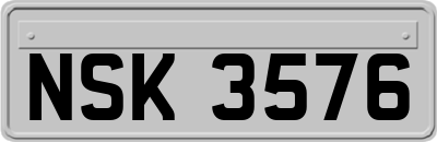 NSK3576