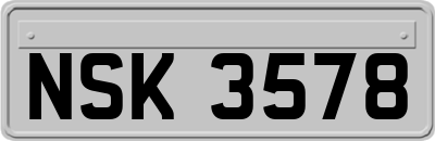 NSK3578