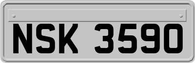 NSK3590