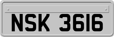 NSK3616