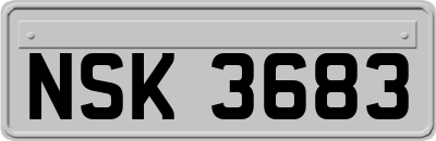 NSK3683