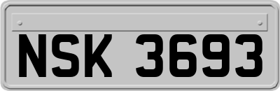 NSK3693