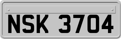 NSK3704