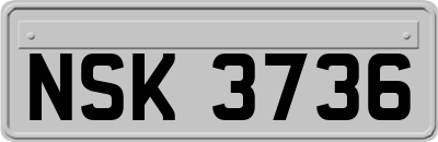 NSK3736